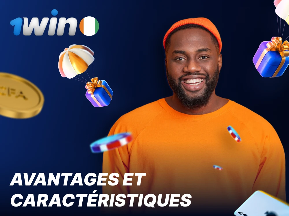 Avantages de 1Win Casino