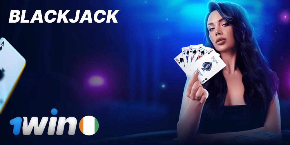 Blackjack chez 1win