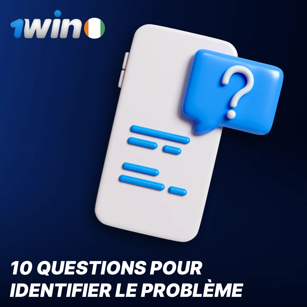 Questions pour identifier un joueur