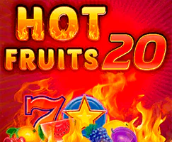 Hot Fruits 20