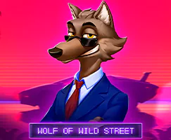 Wolf of Wild Street