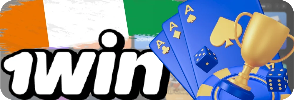 Inscrivez-vous sur 1Win Côte d'Ivoire et récupérez votre bonus!