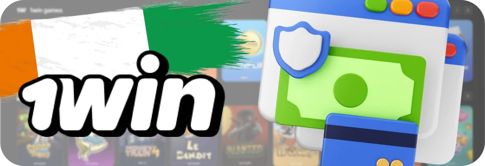 Effectuez votre dépôt sur 1Win et commencez à gagner gros !