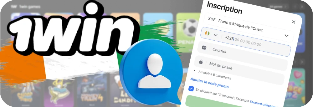 Inscription 1Win CI Guide Complet pour Rejoindre le Leader des Paris